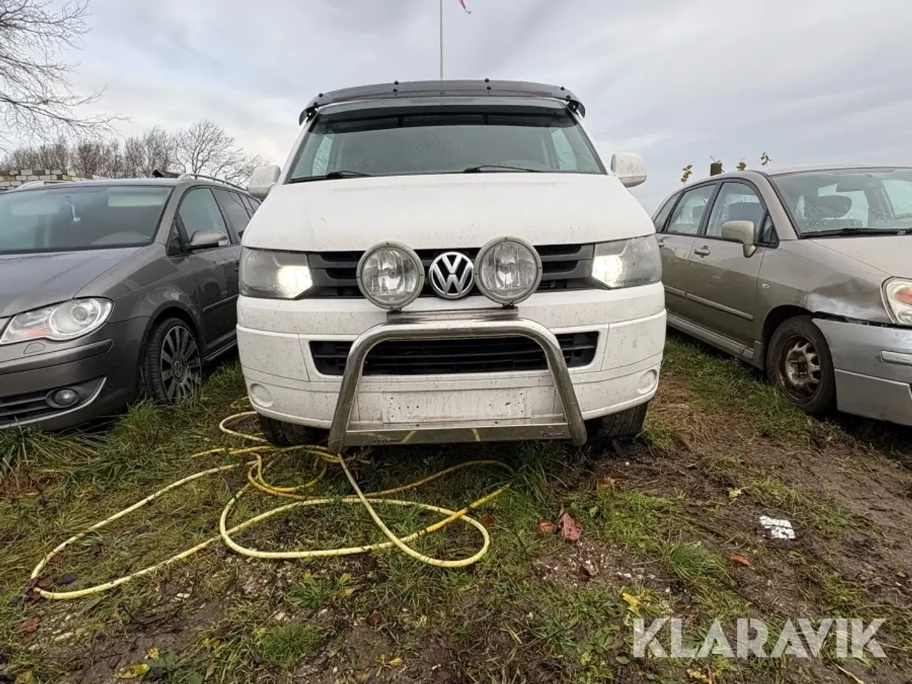 Billede 8 - Varebil Volkswagen Transporter 2.0 TDi aut