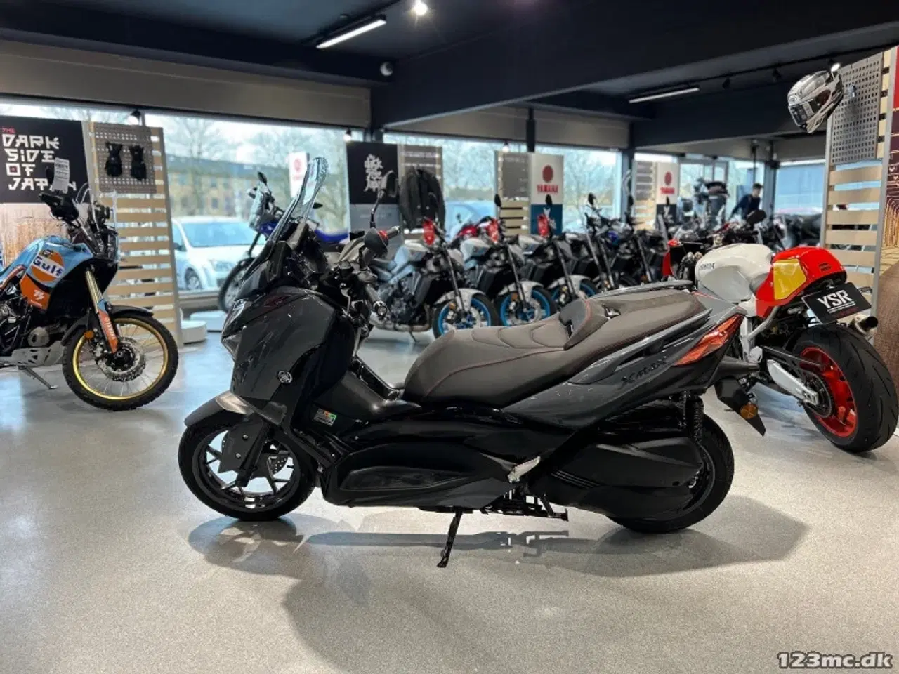 Billede 4 - Yamaha X-Max 300