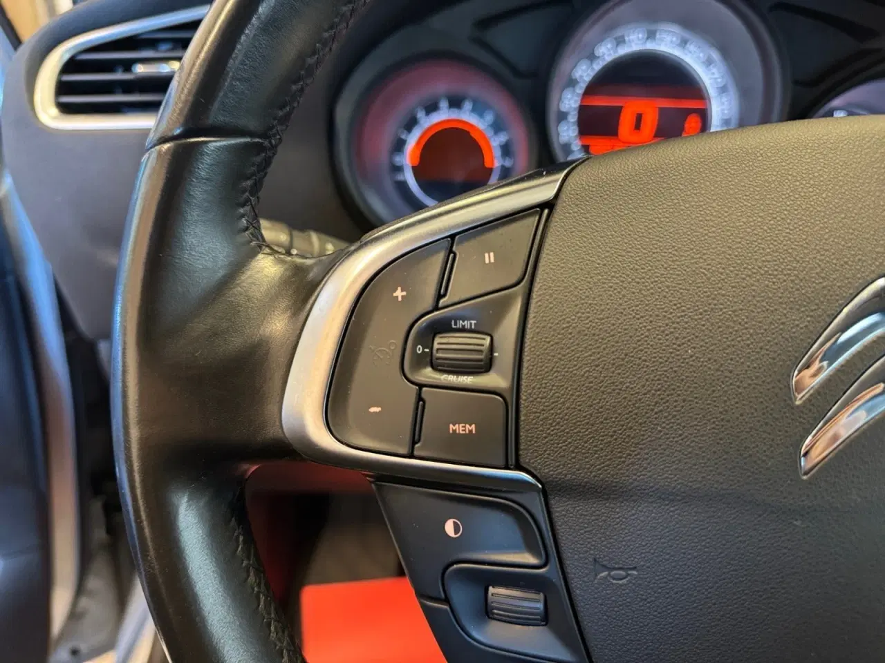 Billede 11 - Citroën C4 1,6 HDi 90 Attraction