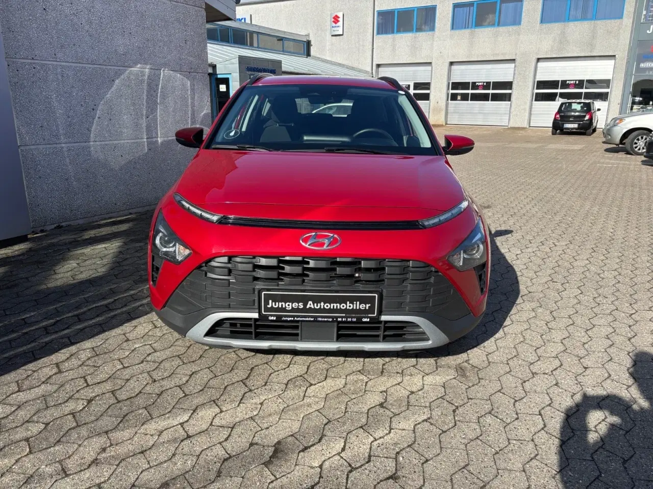 Billede 2 - Hyundai Bayon 1,0 T-GDi Essential DCT