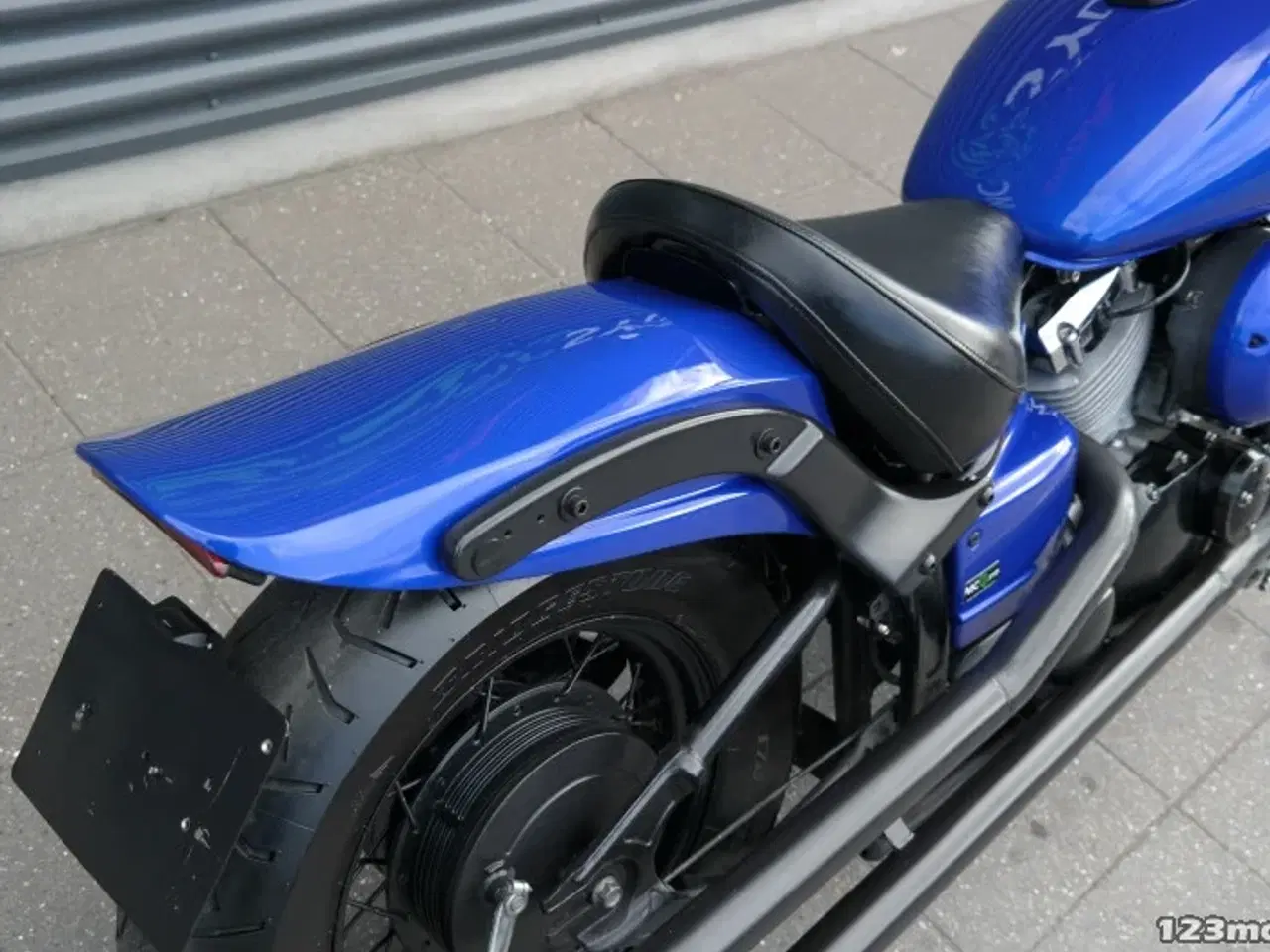 Billede 6 - Yamaha XVS 650 Drag Star MC-SYD       BYTTER GERNE