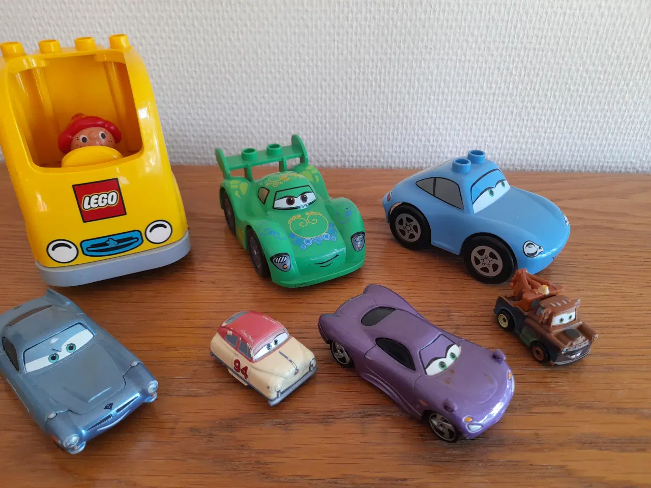 Billede 5 - Duplo m.m