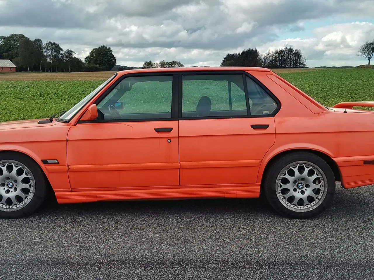 Billede 4 - BMW E28 528i/535i