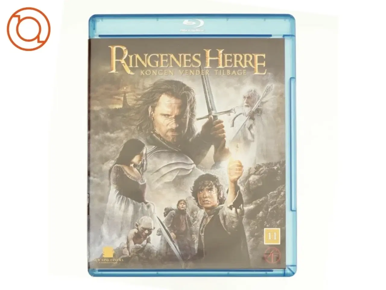 Billede 1 - Ringenes Herre, kongen vender tilbage