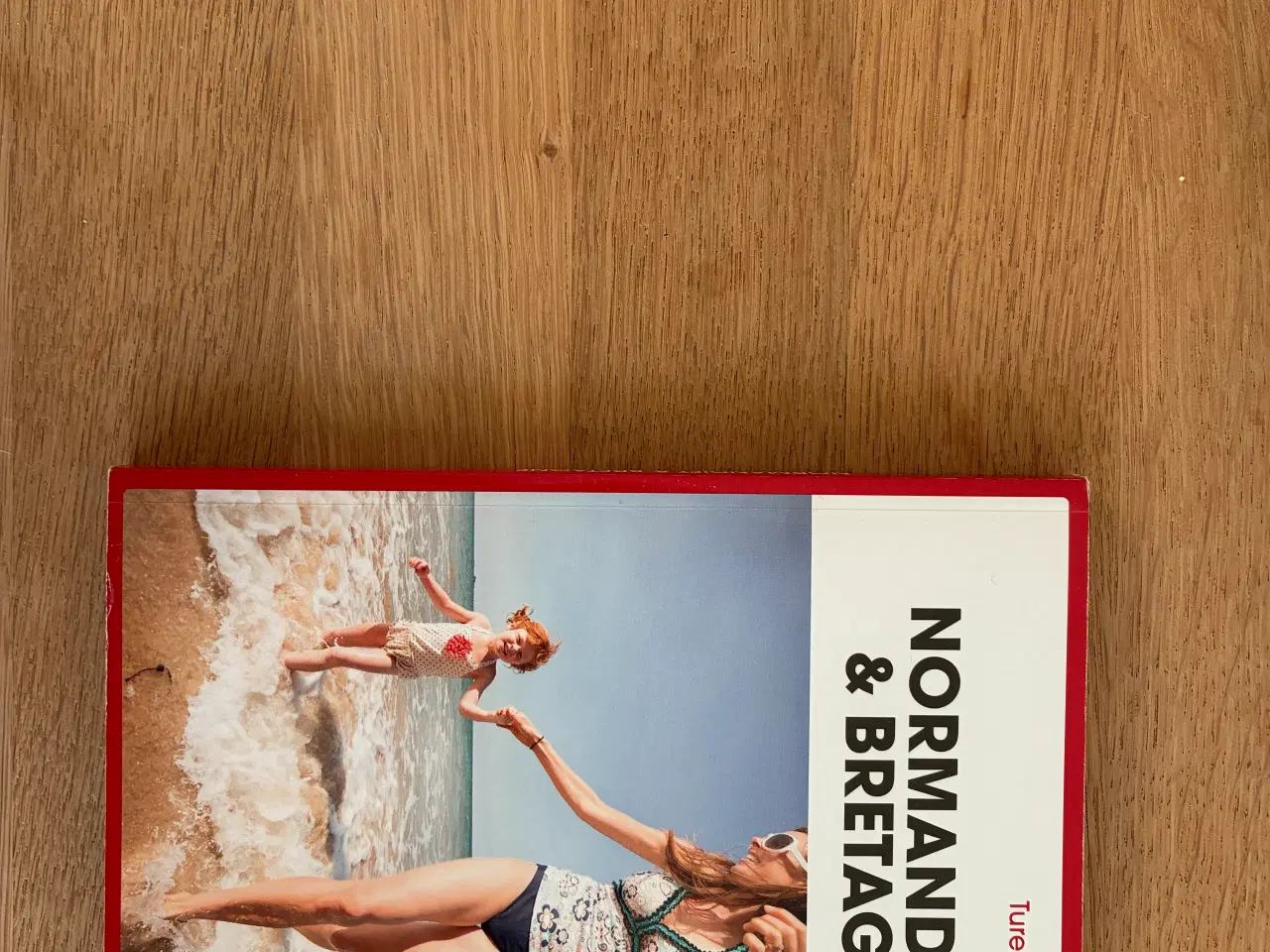 Billede 1 - Turen går til NORMANDIET & BRETAGNE