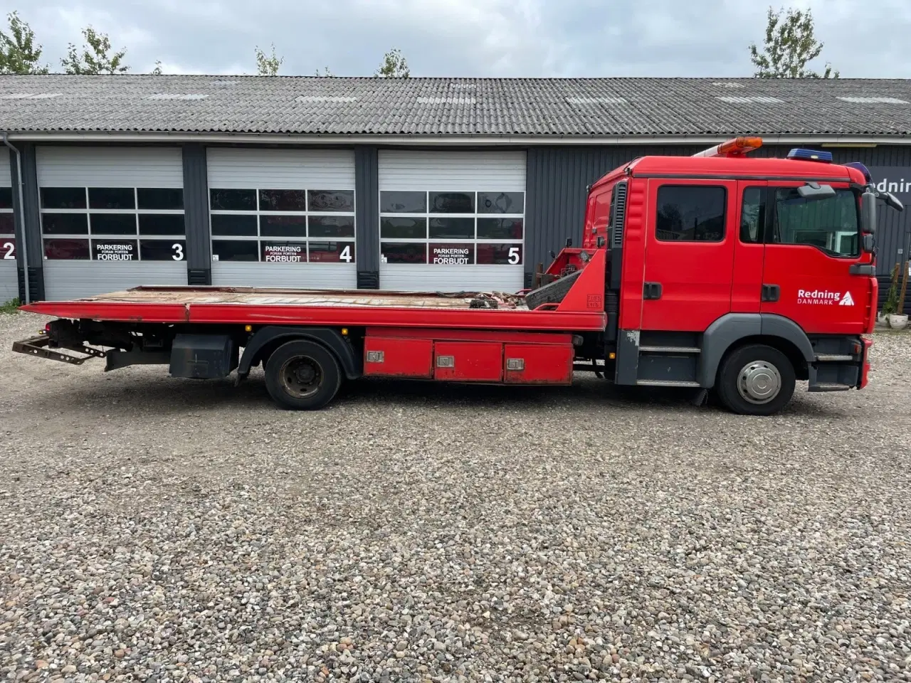 Billede 4 - MAN TGL 12.210 BL 4x2