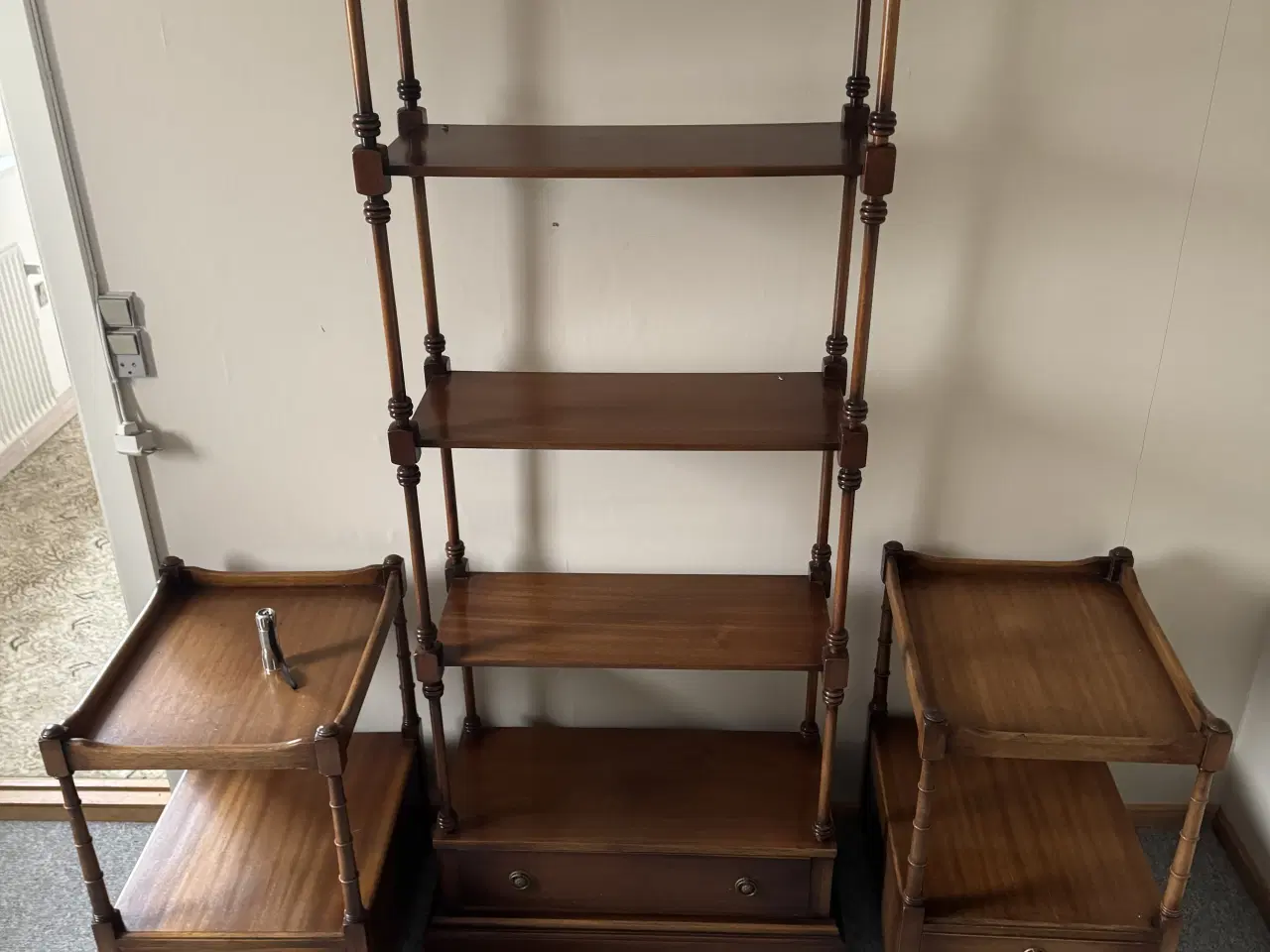 Billede 1 - Sælges samlet