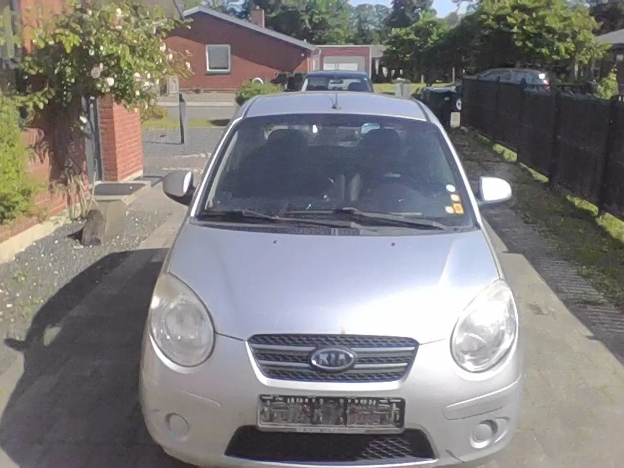 Billede 9 - Kia Picanto 1.1 Benzin