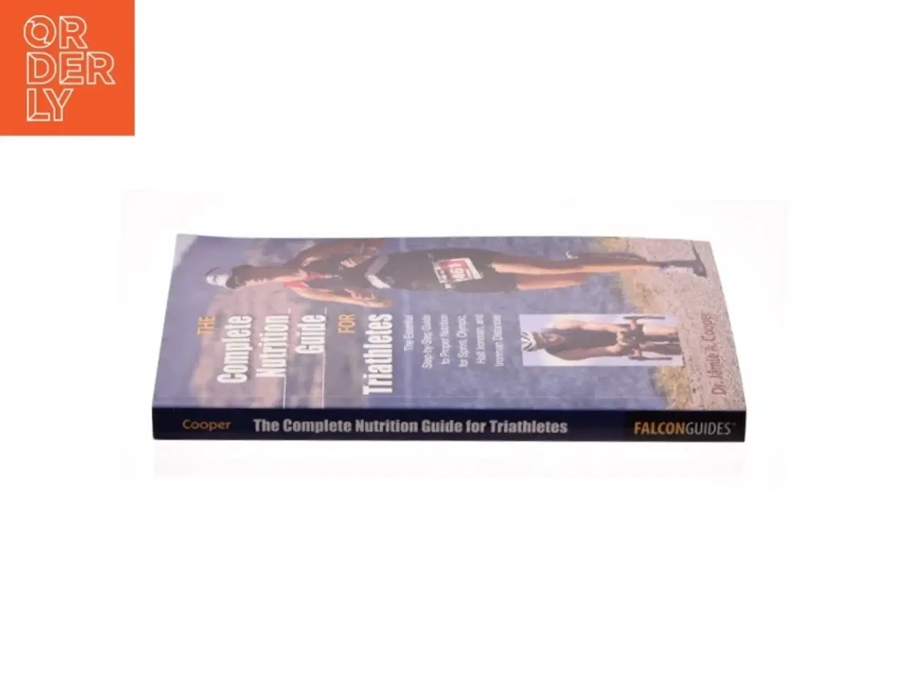 Billede 2 - Complete Nutrition Guide for Triathletes (eBook Rental) af Jamie Cooper (Bog)