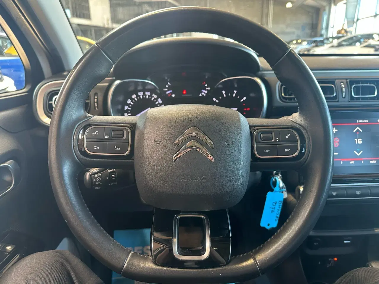 Billede 8 - Citroën C3 1,2 PureTech 110 VTR Sport EAT6