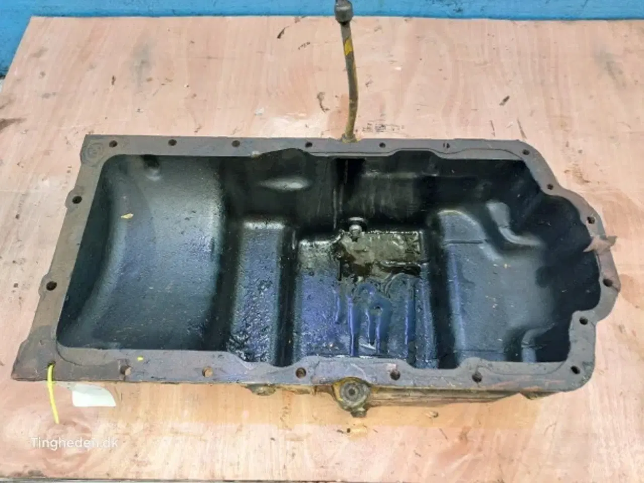 Billede 3 - Perkins 4.248 Bundkar 3717604A