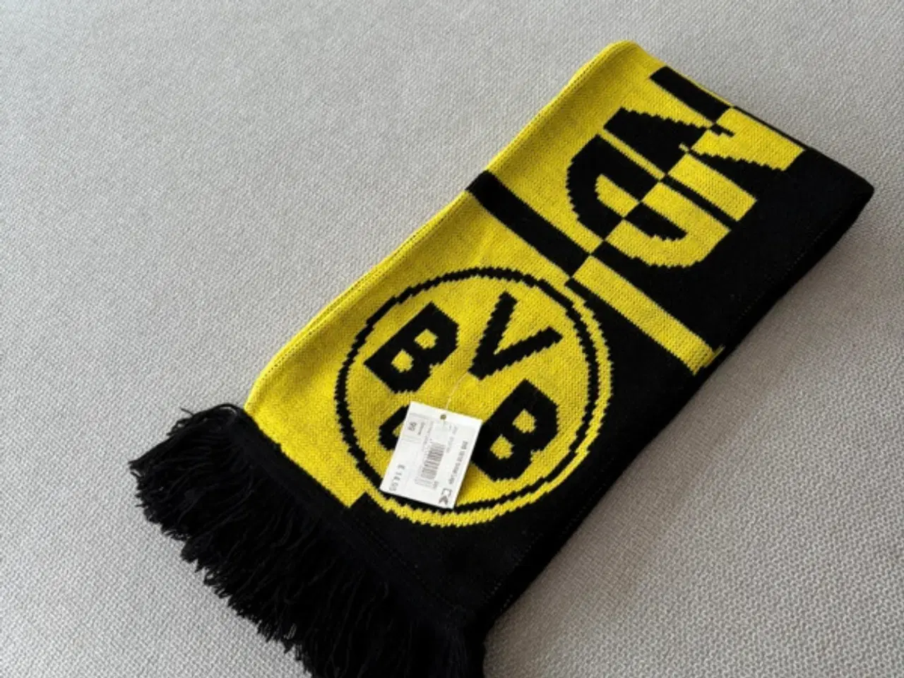 Billede 1 - Borussia Dortmund halstørklæde 