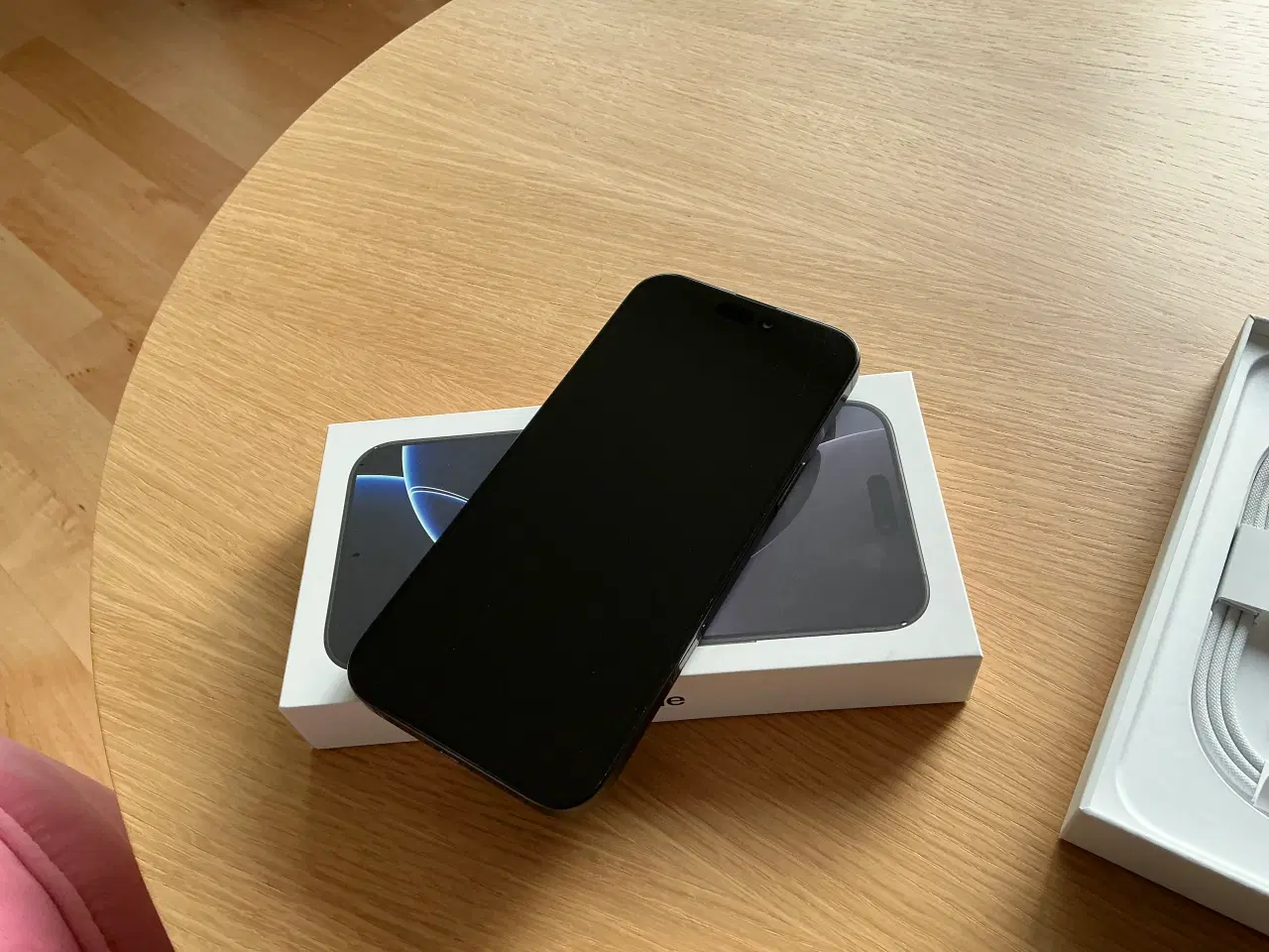 Billede 10 - Apple iPhone 16 Pro Max 256gb fra slut februar 25