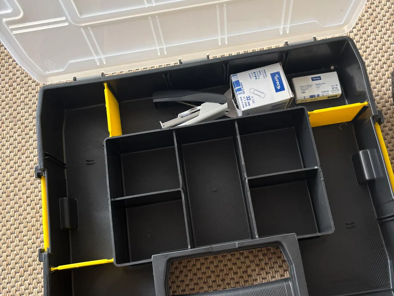 Billede 2 - Stanley organisation kasser