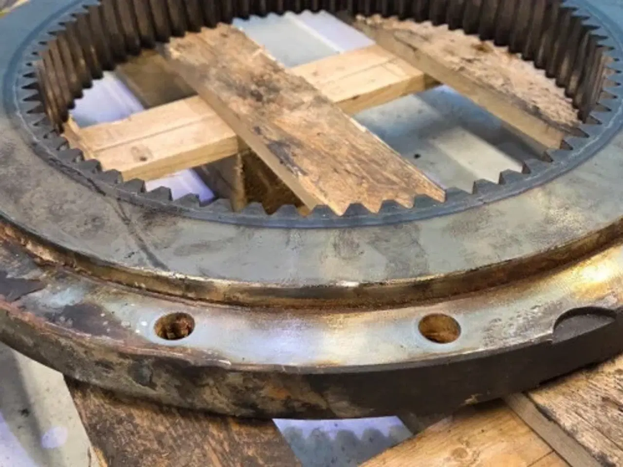 Billede 4 - Case Optum 300 Tandkrans 47617431