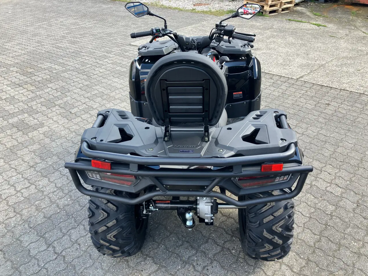 Billede 6 - Loncin X-Wolf 300
