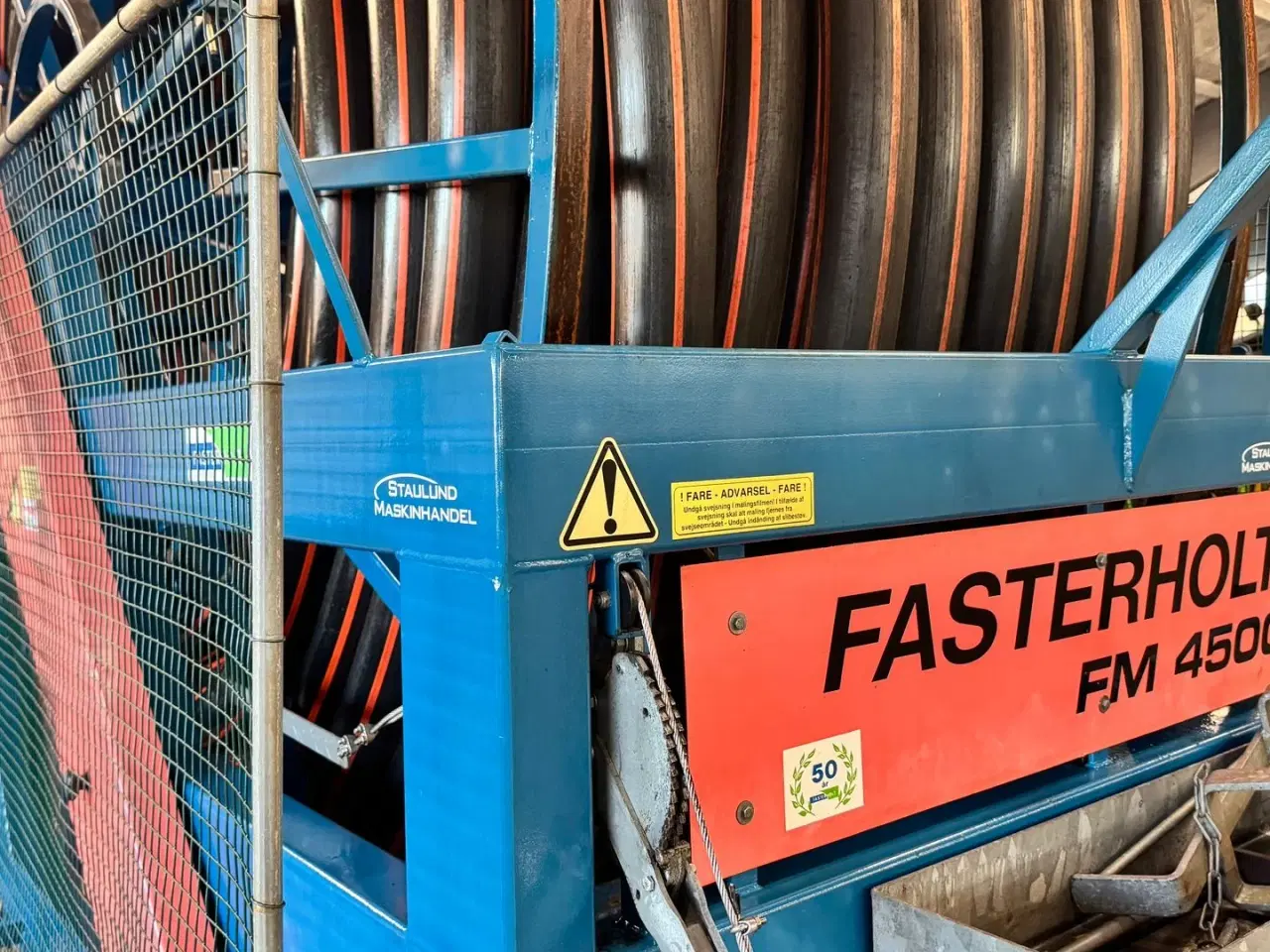Billede 19 - Fasterholt FM 4500 110x550