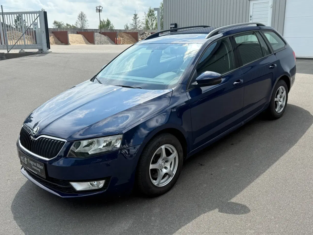 Billede 3 - Skoda Octavia 1,2 TSi 105 Active Combi