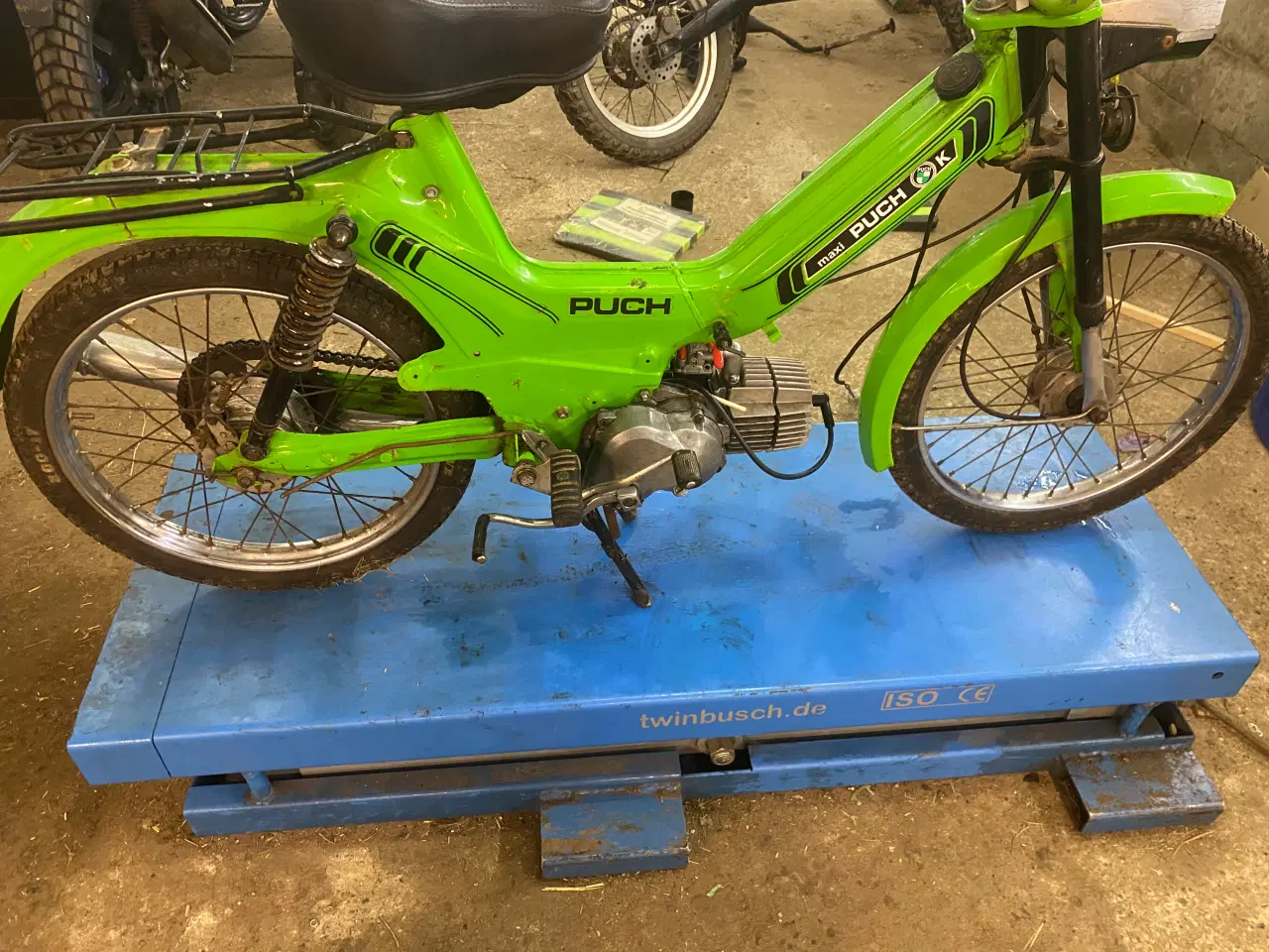 Billede 4 - Puch maxi KL