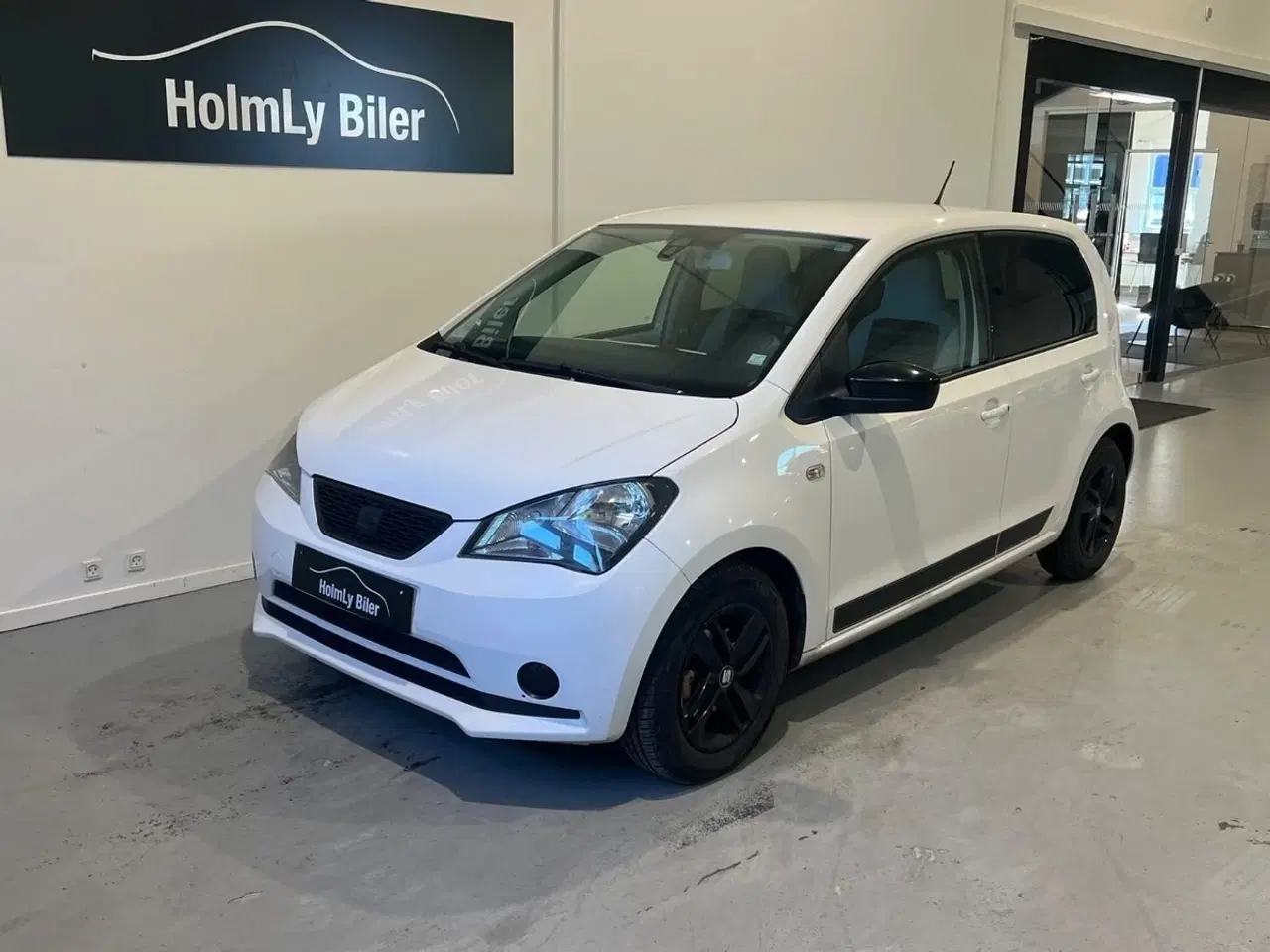 Billede 2 - Seat Mii 1,0 60 Reference eco