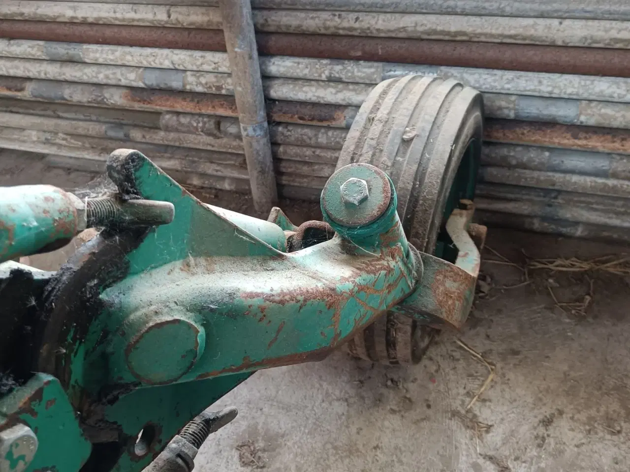 Billede 3 - Kverneland LB 100 5 furet