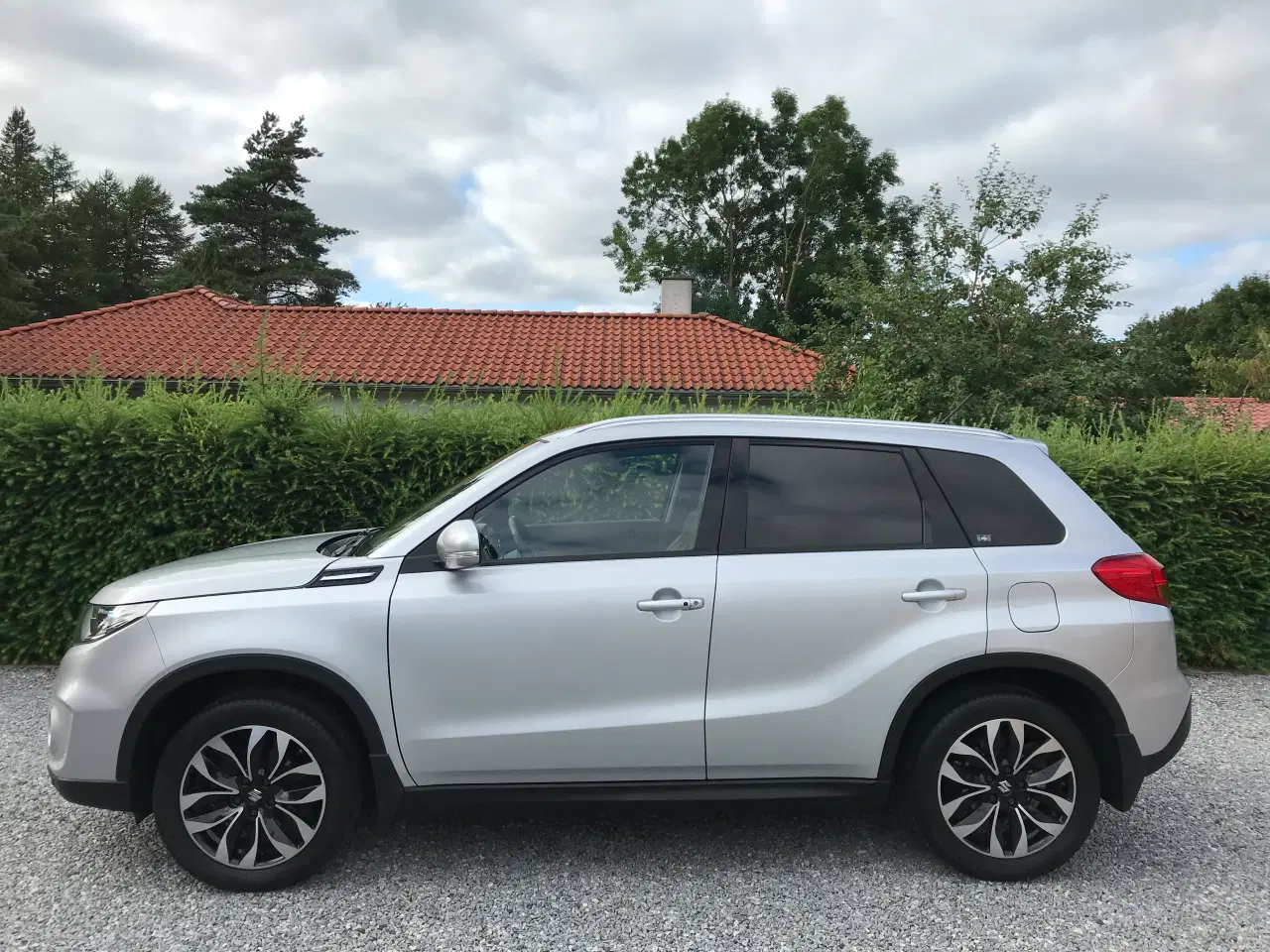 Billede 4 - Suzuki Vitara Allgrip Exclusive 1.6 Ddis