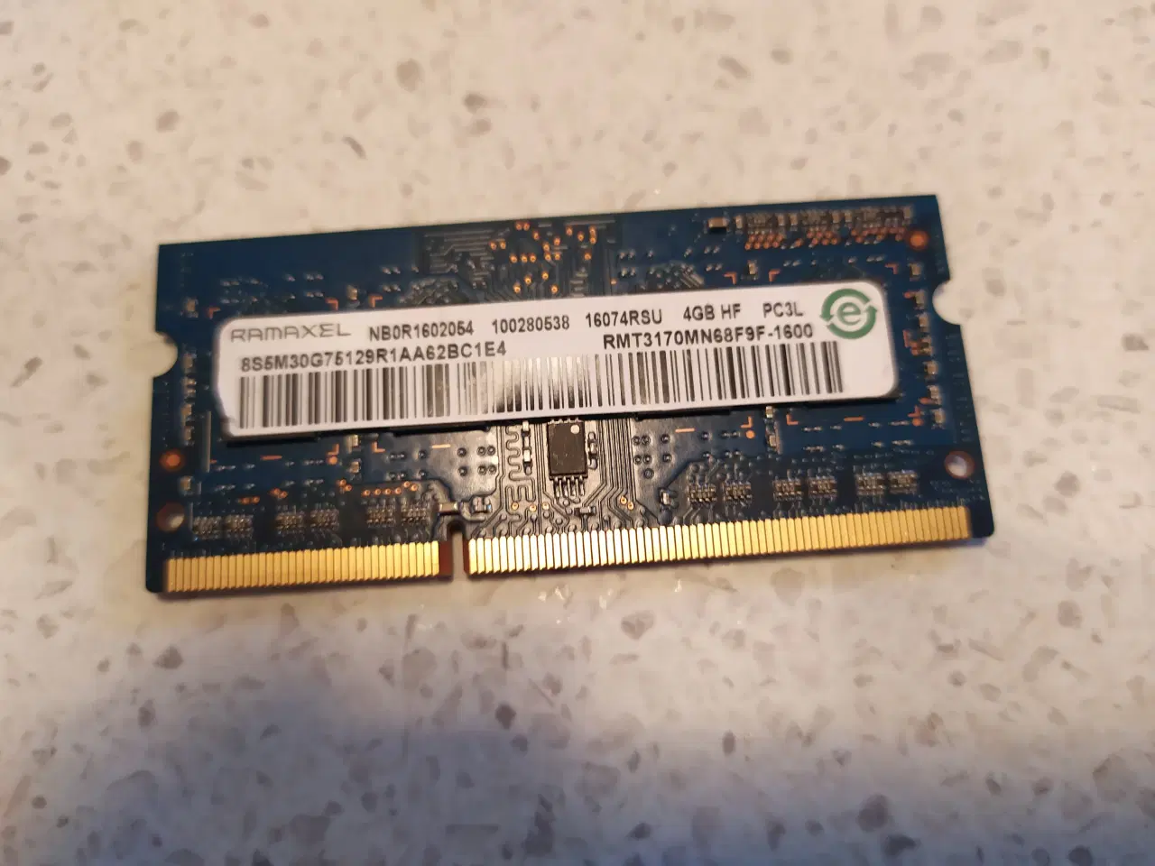 Billede 3 - Ram til bærbar, DDR3