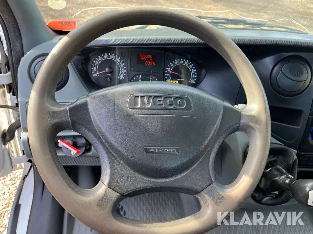 Billede 7 - Varebil Iveco 35,S12