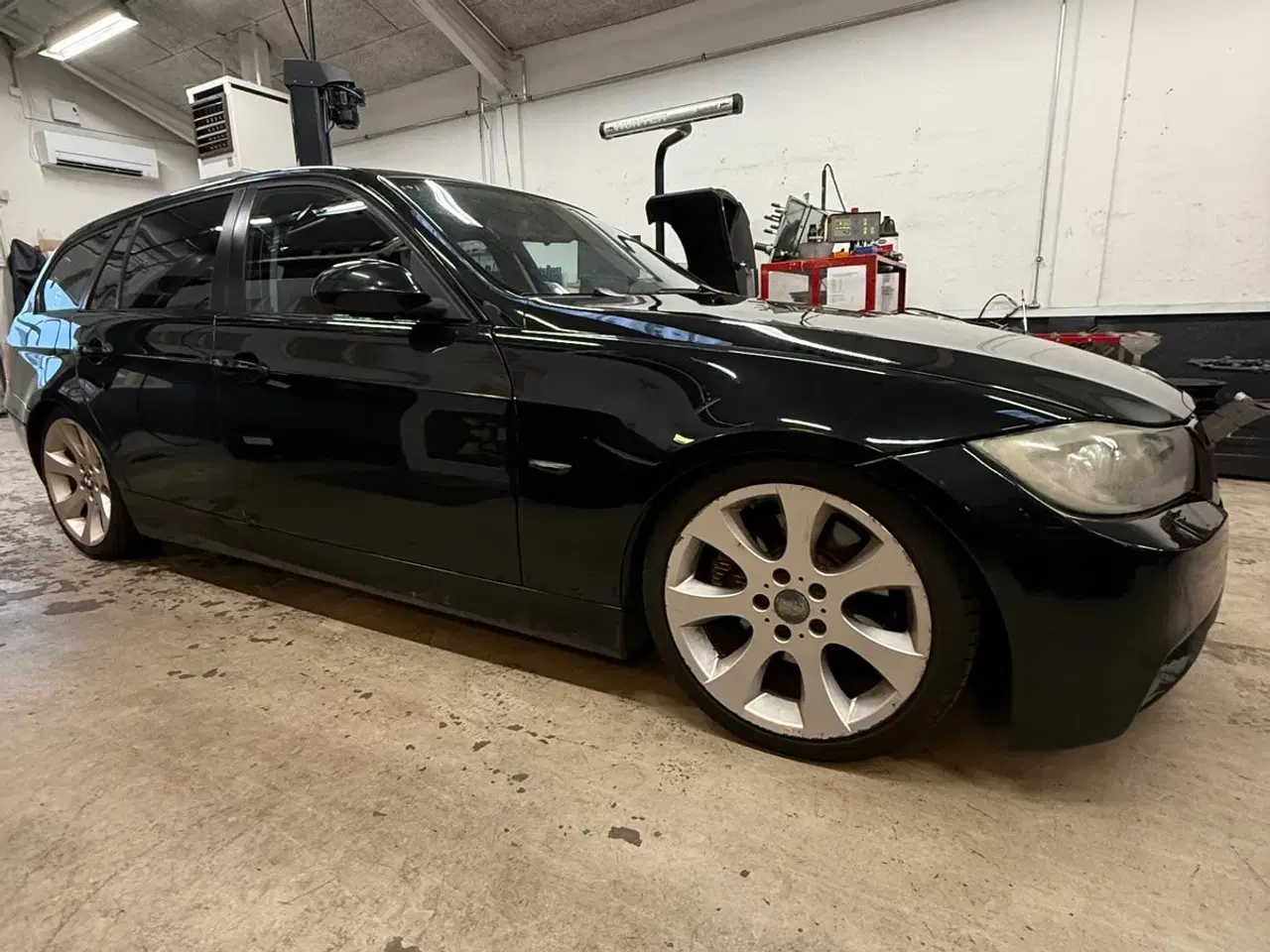 Billede 4 - BMW 325d 3,0 Touring