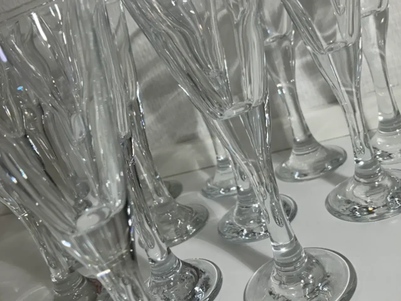 Billede 3 - 15 ens dramglas 