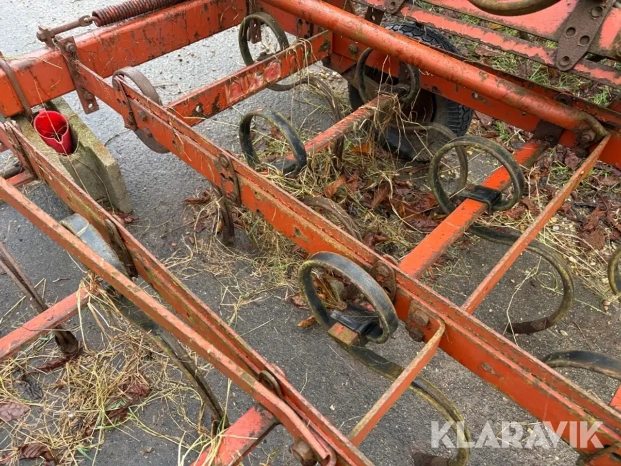 Billede 10 - Harve Futura