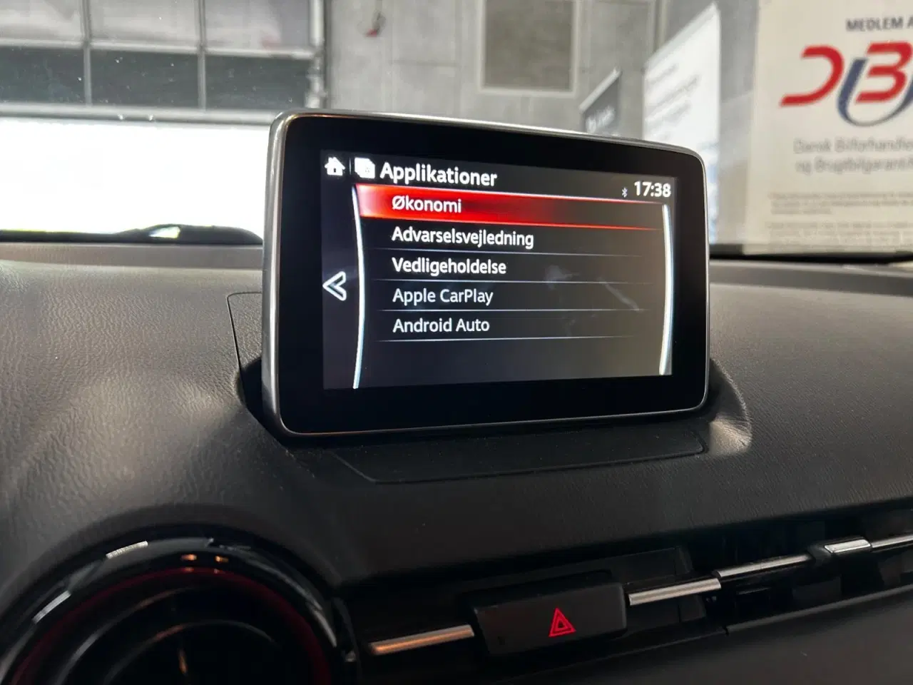 Billede 8 - Mazda CX-3 2,0 SkyActiv-G 120 Vision
