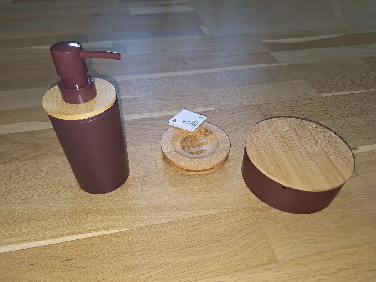 Billede 1 - Badesæt