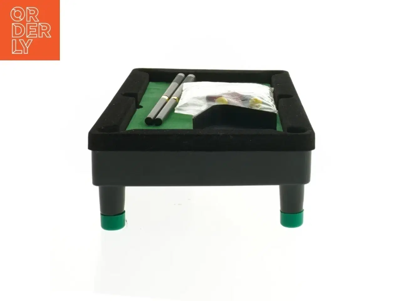Billede 2 - Mini billardbord fra Tiger (str. 24 x 14 cm)
