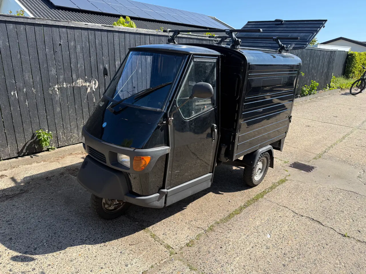 Billede 1 - Piaggio ape 45