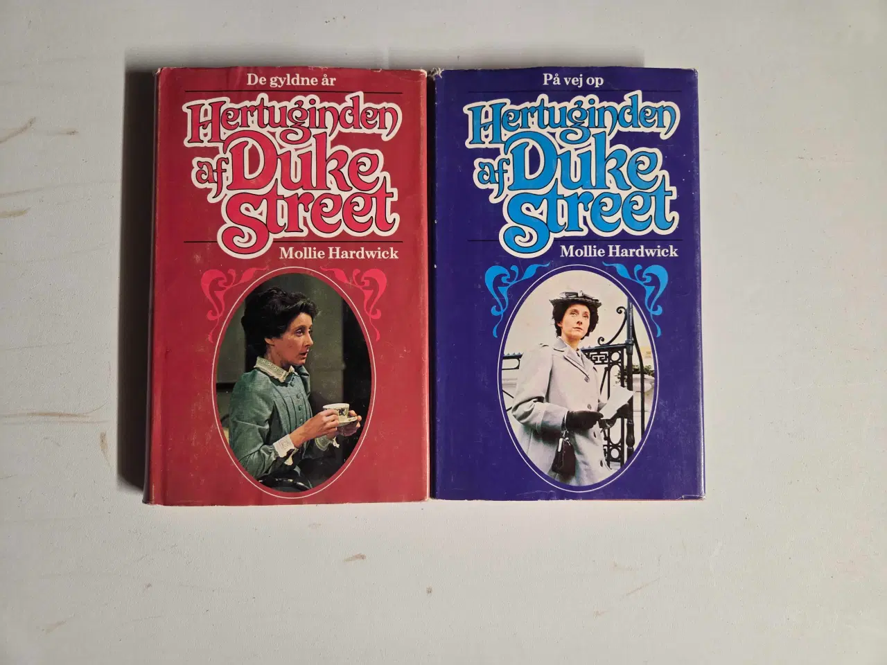 Billede 13 - Romaner på dansk