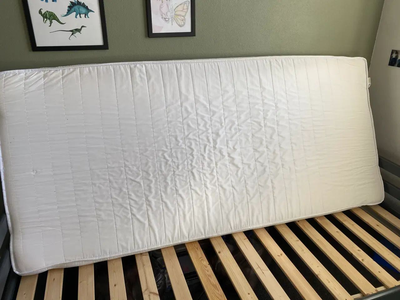 Billede 3 - Hoppekids juniorseng ECO Dream 90x200