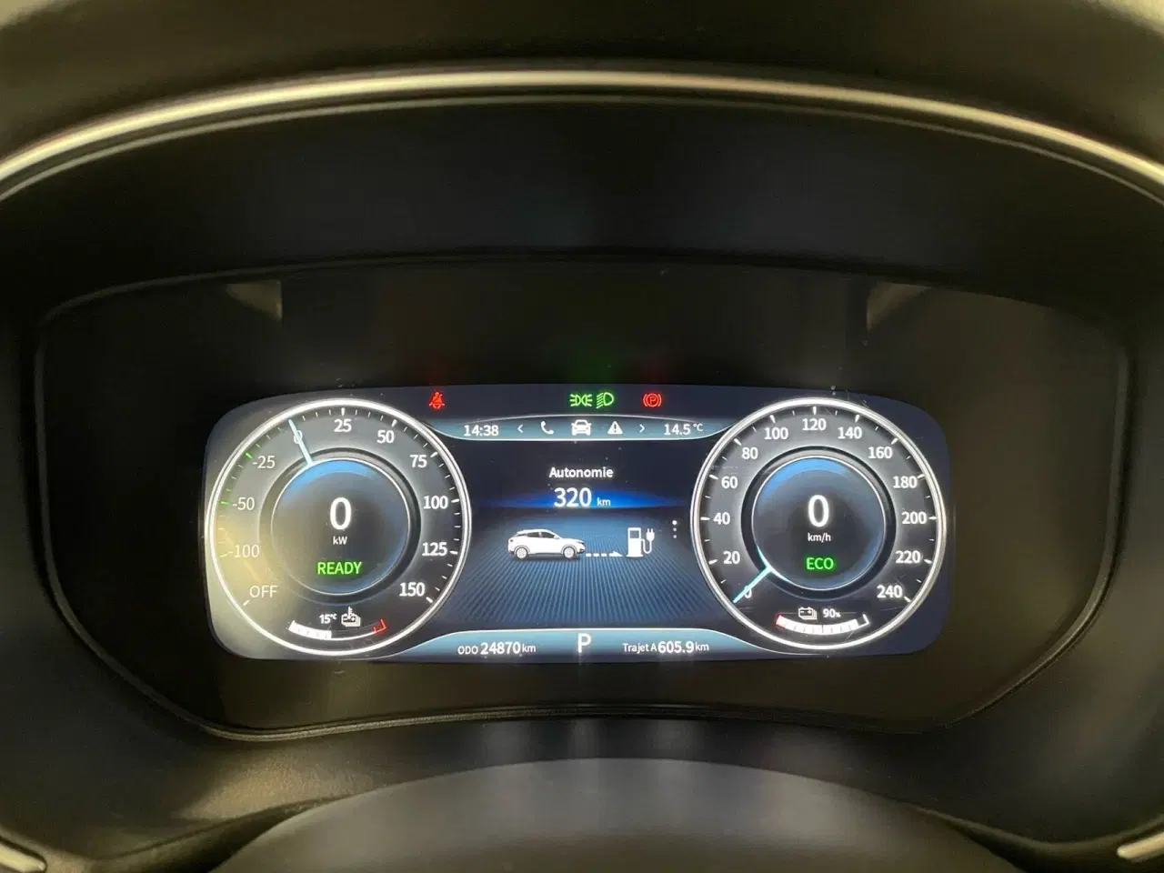 Billede 10 - Seres 3 EL 163HK 5d Aut.