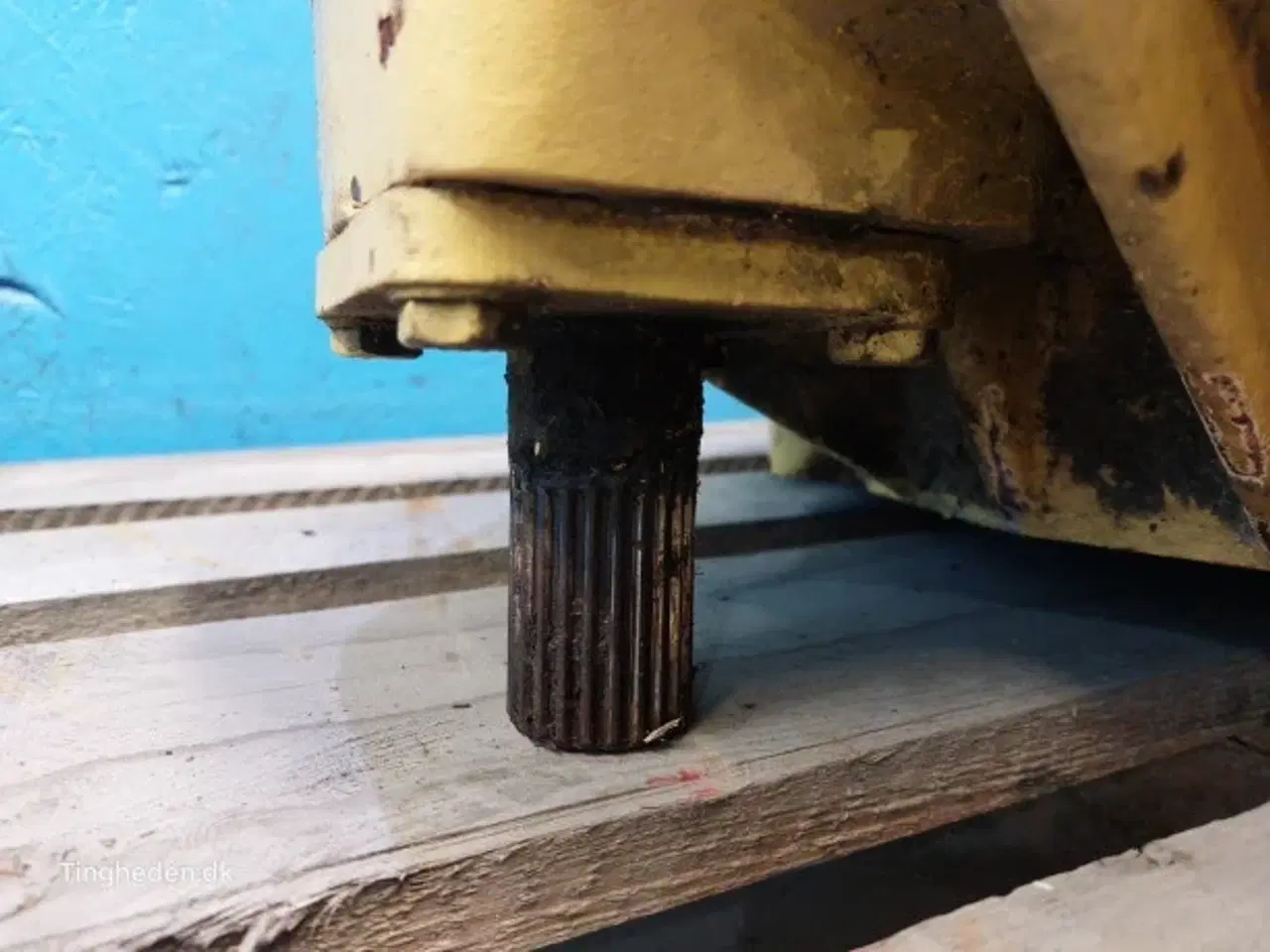 Billede 4 - New Holland TX68 Slutdrev 84023224