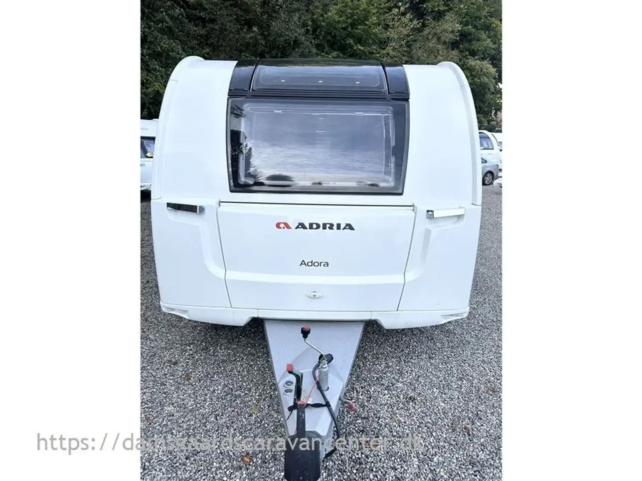 Billede 3 - 2020 - Adria Adora 613 UT Queensbed-Mover-El. gulvvarme-Fortelt