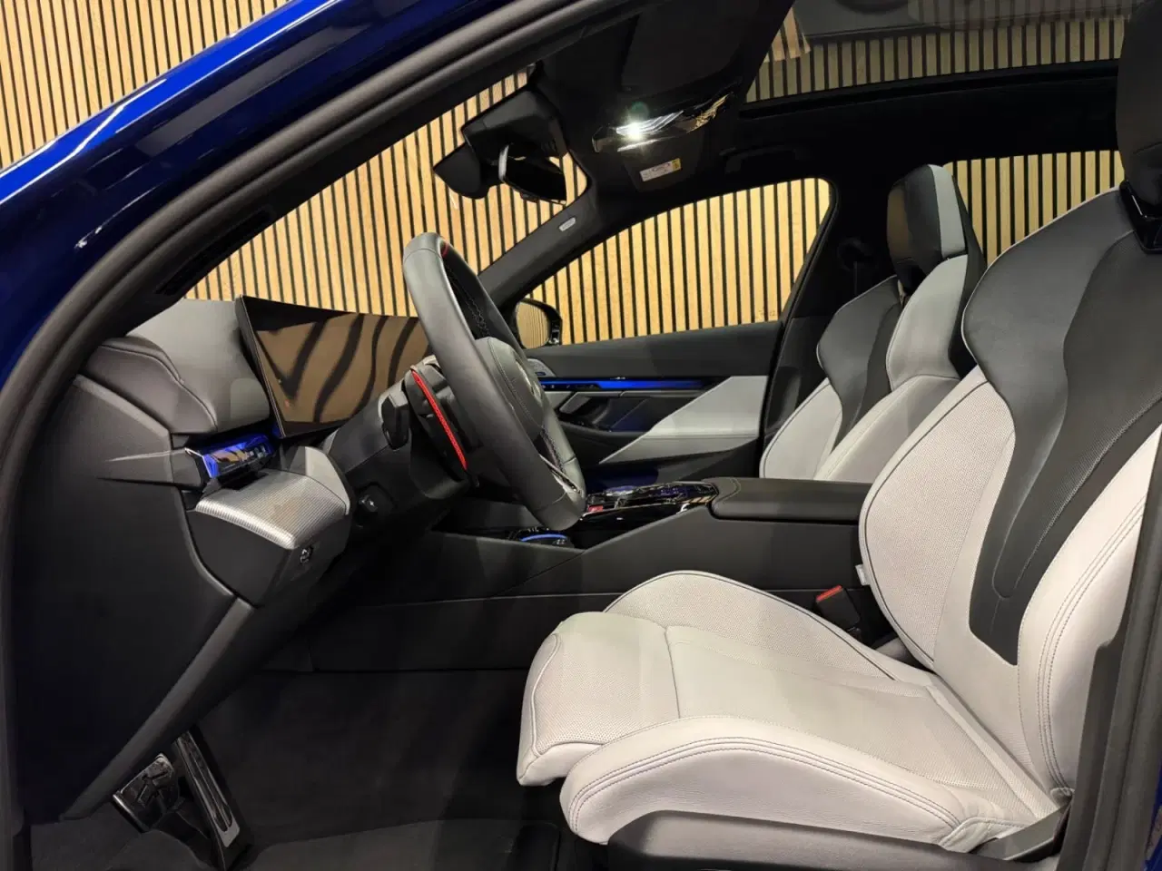 Billede 4 - BMW M5 4,4 Touring xDrive aut.