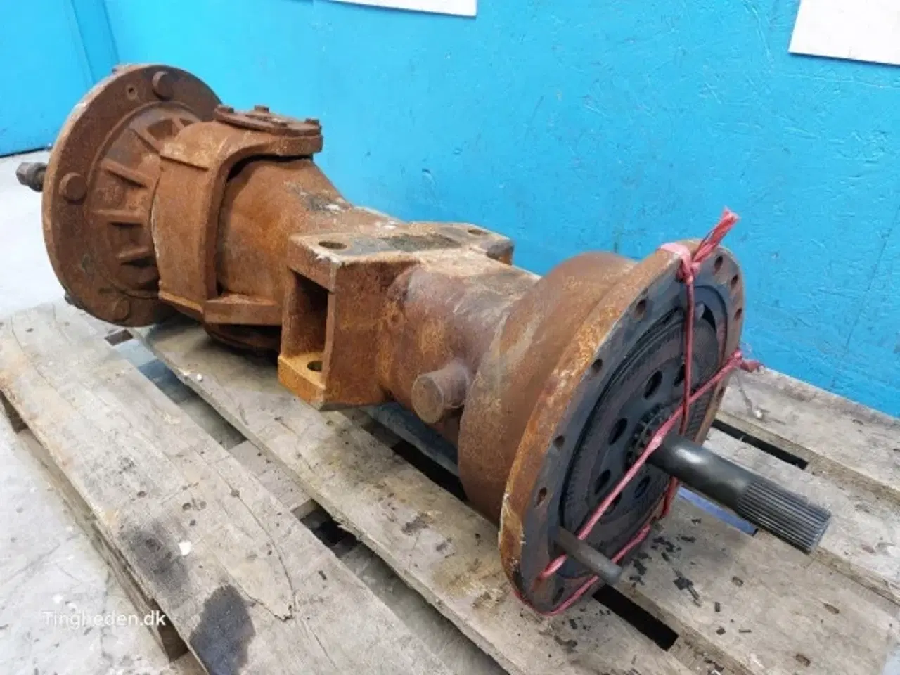 Billede 12 - JCB 4CX Lår R. 453/25001