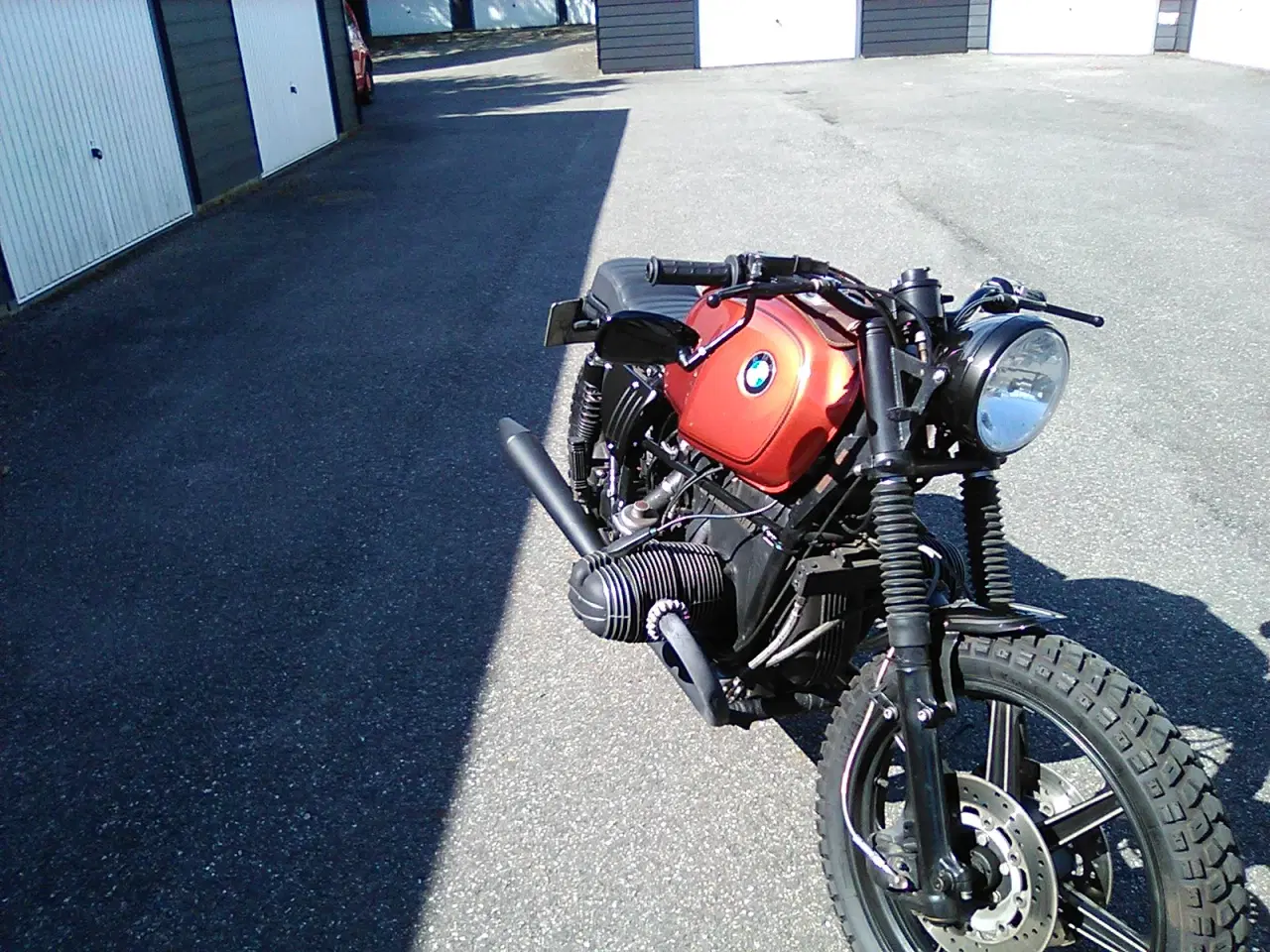 Billede 4 - BMW Caferæser