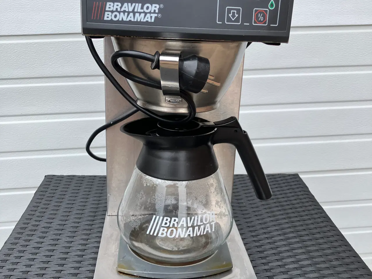 Billede 1 - Bonamat  kaffemaskine