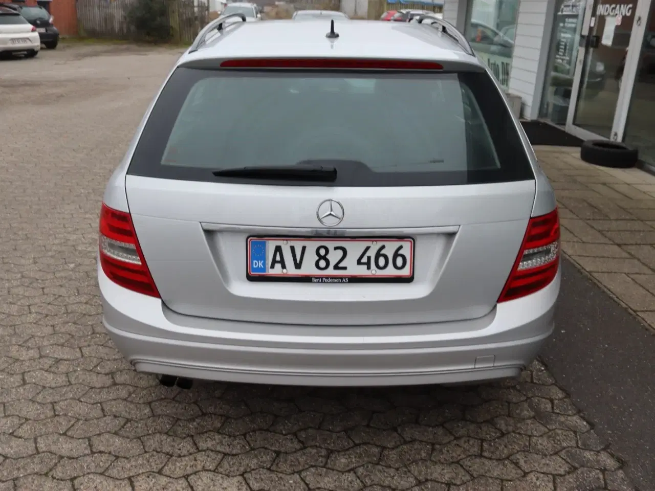 Billede 5 - Mercedes C200 2,2 CDi stc. aut. BE