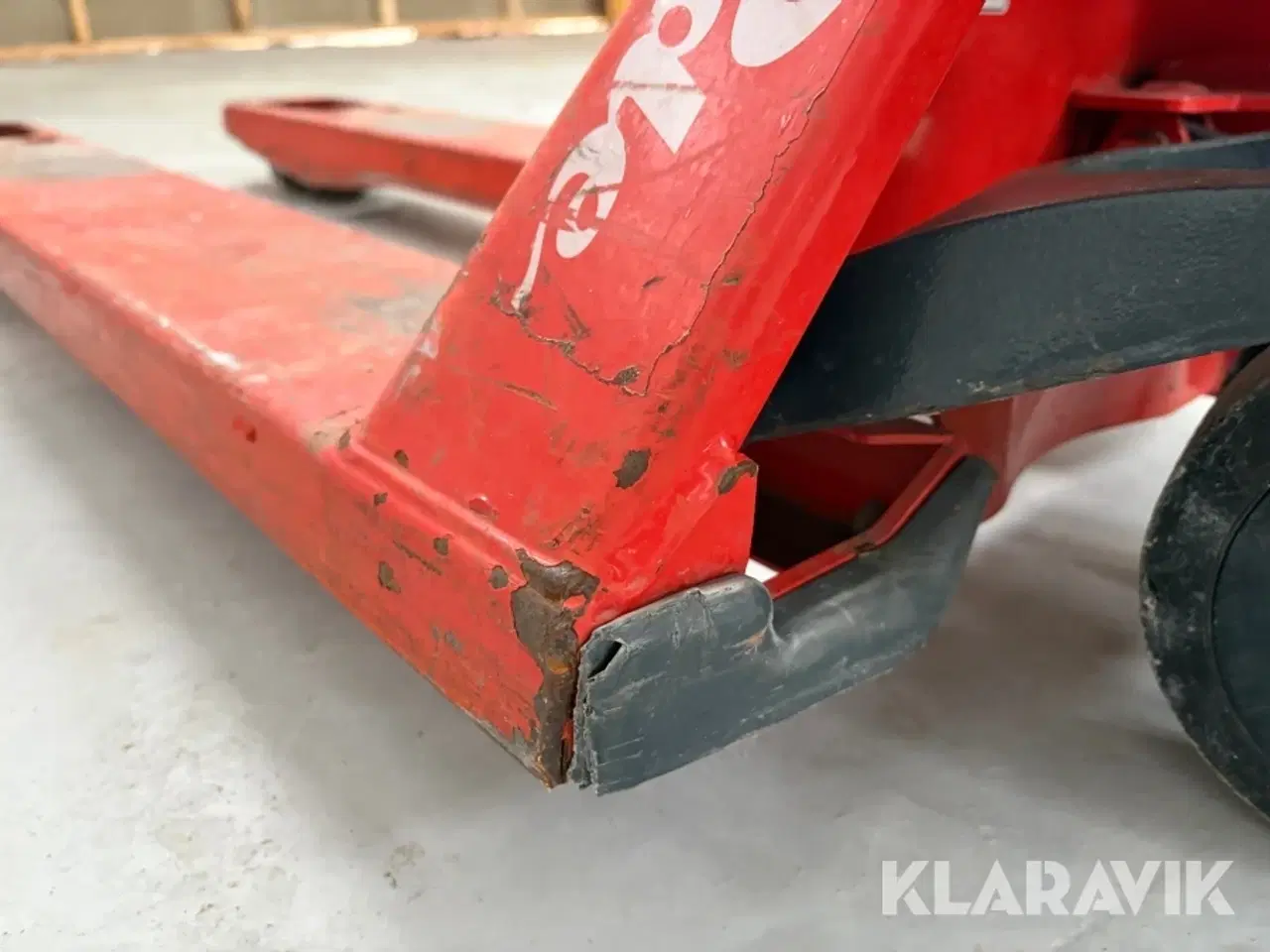 Billede 12 - Palleløfter Linde M22