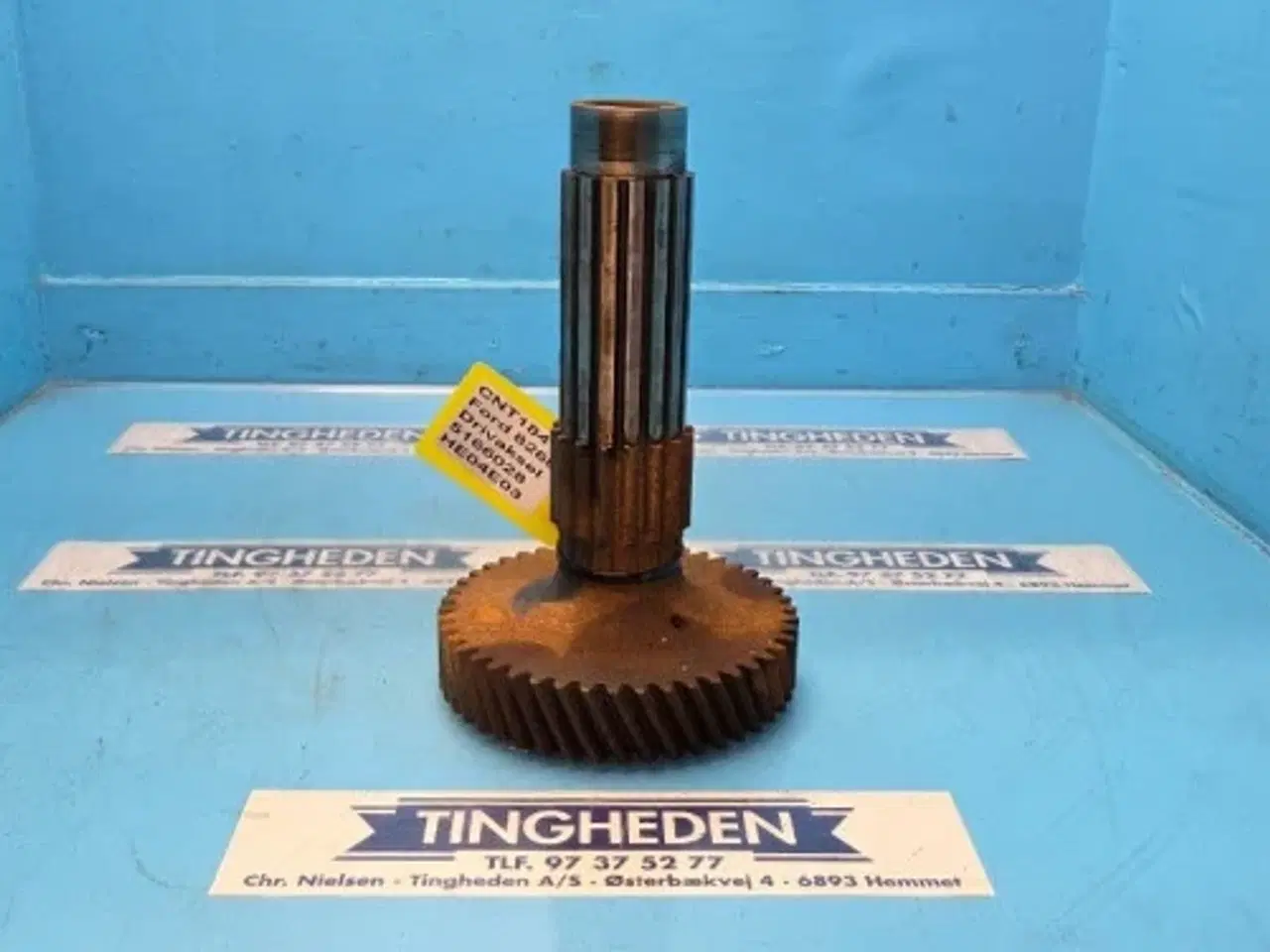Billede 1 - Ford 8260 Drivaksel 5166028