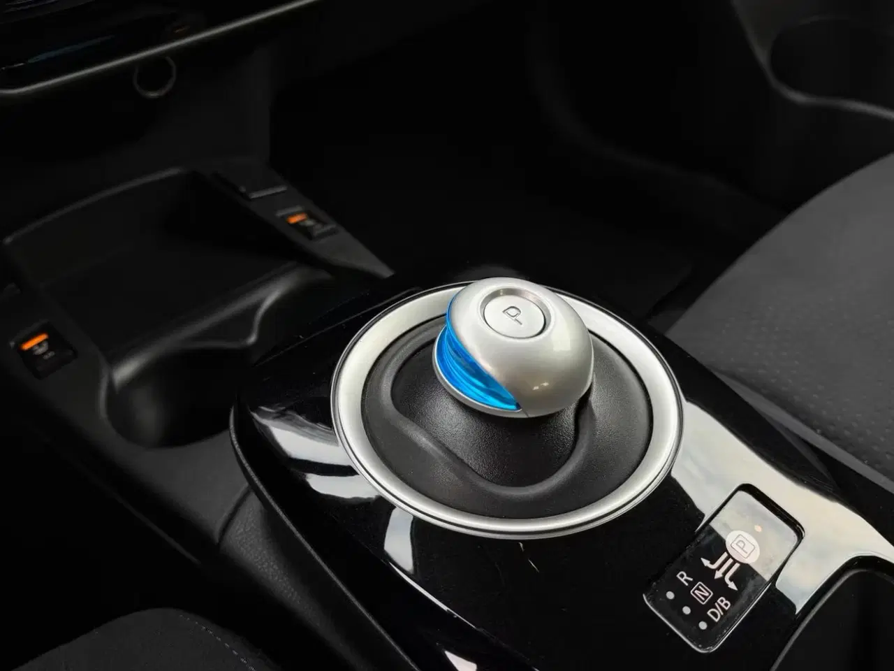 Billede 9 - Rap lille EL-bil