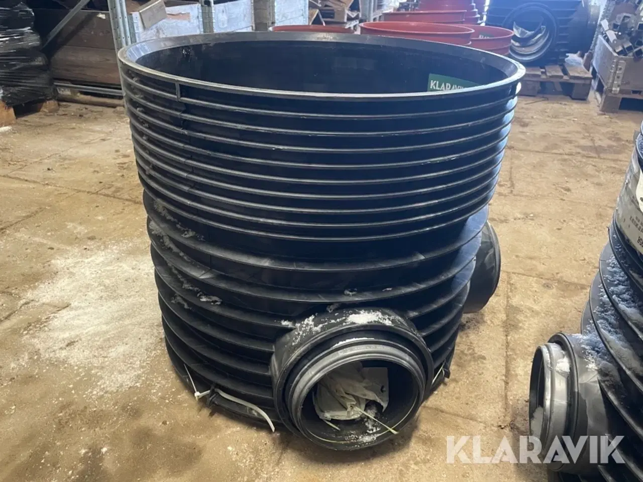 Billede 10 - Inspektionsbrønde 2 styk