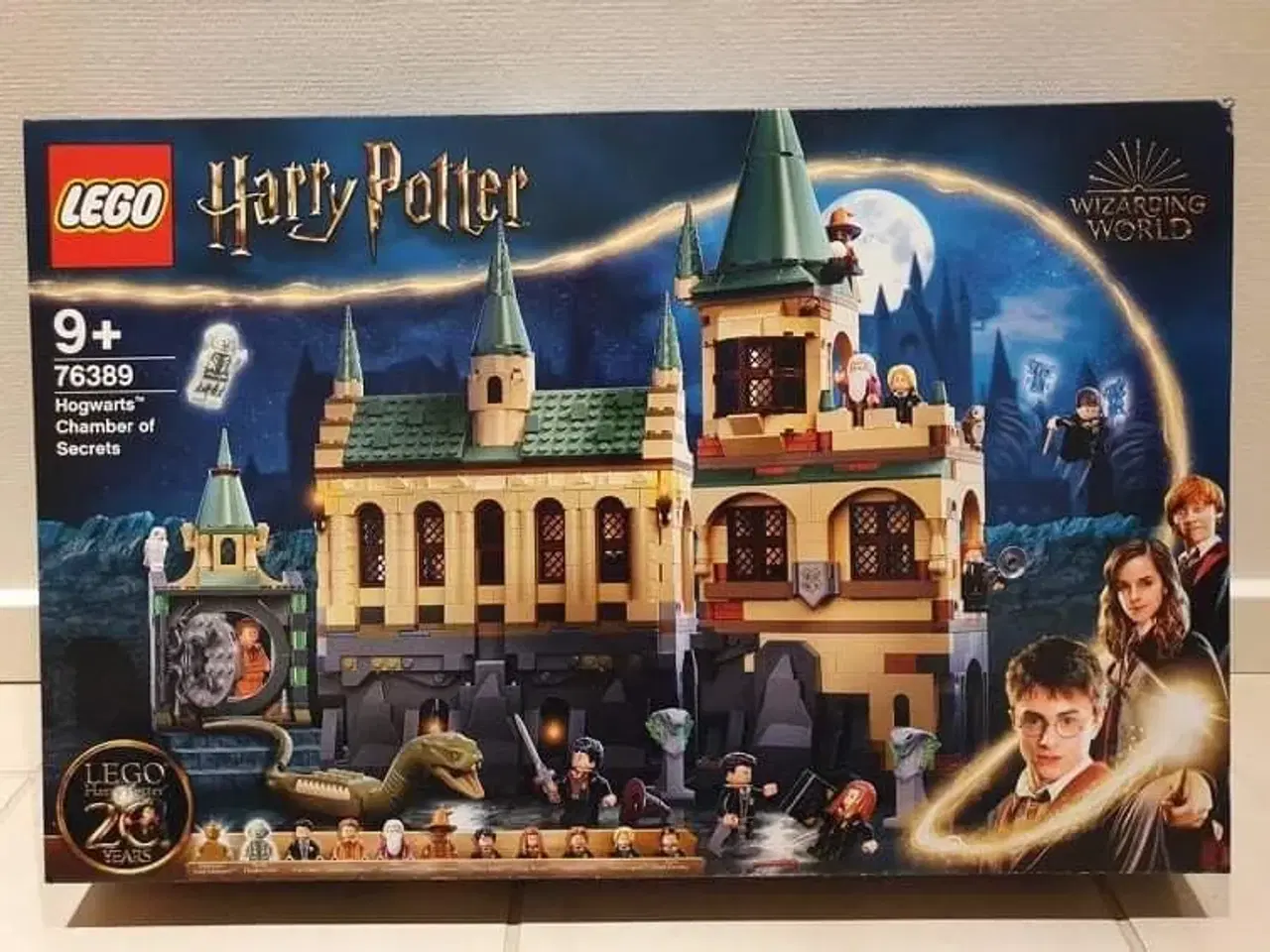Billede 1 - Lego Hemmelighedernes kammer - Harry Potter 